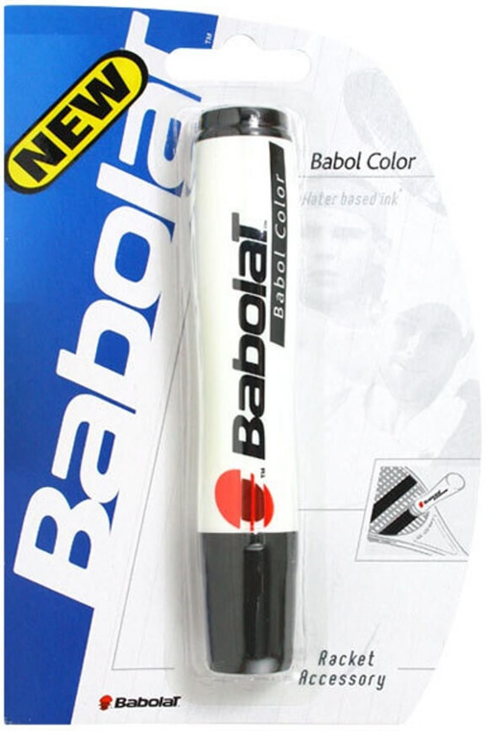 Краска для струн Babolat Babol Color