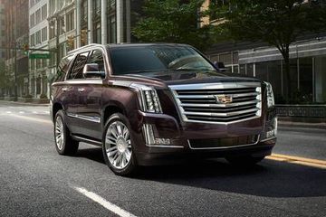Защитное стекло мультимедиа-экрана Cadillac Escalade 8 дюймов 2015-2018