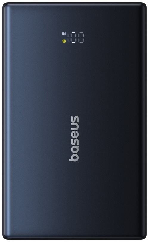 Внешний аккумулятор Baseus PicoGo 2C+U 20W 10000 мАч черный