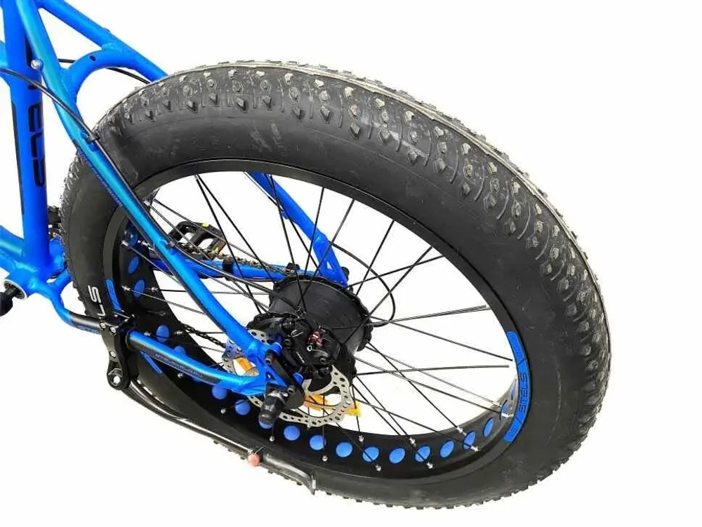 Электро-фэтбайк Horza Stels Aggressor MD-750