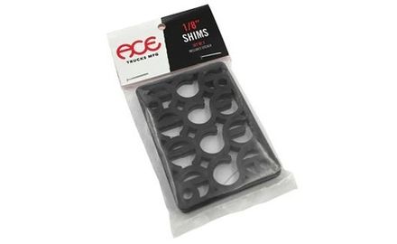 Подкладки для скейтборда Ace Trucks Shims 1/8"