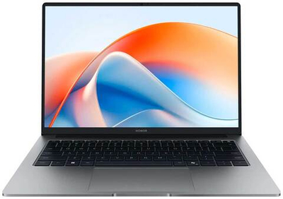 Ноутбук Honor MagicBook X14 Plus (5301ALWA) космический серый в регионах России