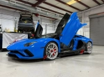 КОВАНЫЕ ДИСКИ ДЛЯ LAMBORGHINI AVENTADOR S LP740 2020 ЛАМБОРГИНИ АВЕНТАДОР