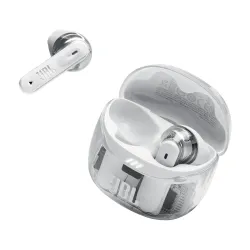 Беспроводные наушники JBL Tune Flex 2 Ghost White