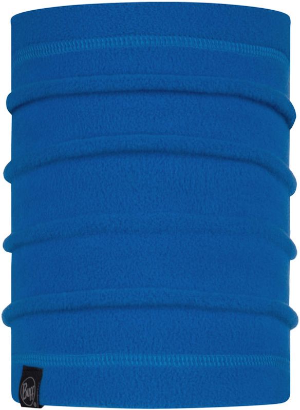 Шарф-труба флисовый детский Buff Neckwarmer Polar Solid Olympian Blue Фото 1