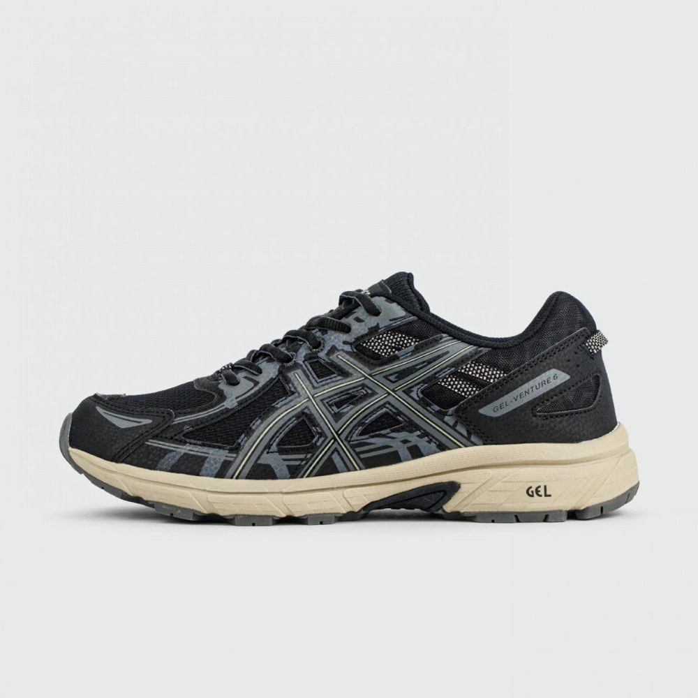 кроссовки Asics Gel-Venture 6 Dark Grey
