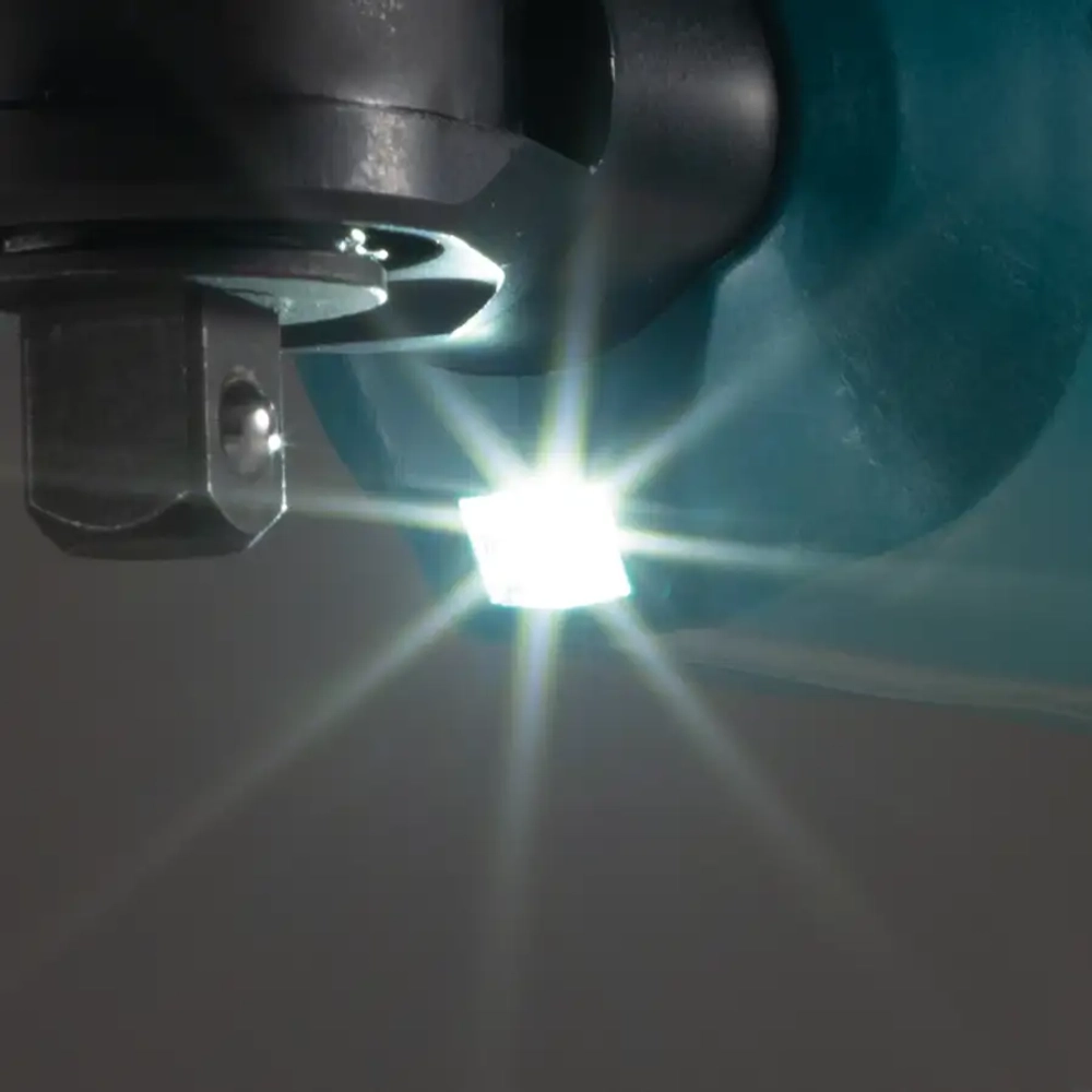 Гайковерт с трещоткой Makita WR100DZ