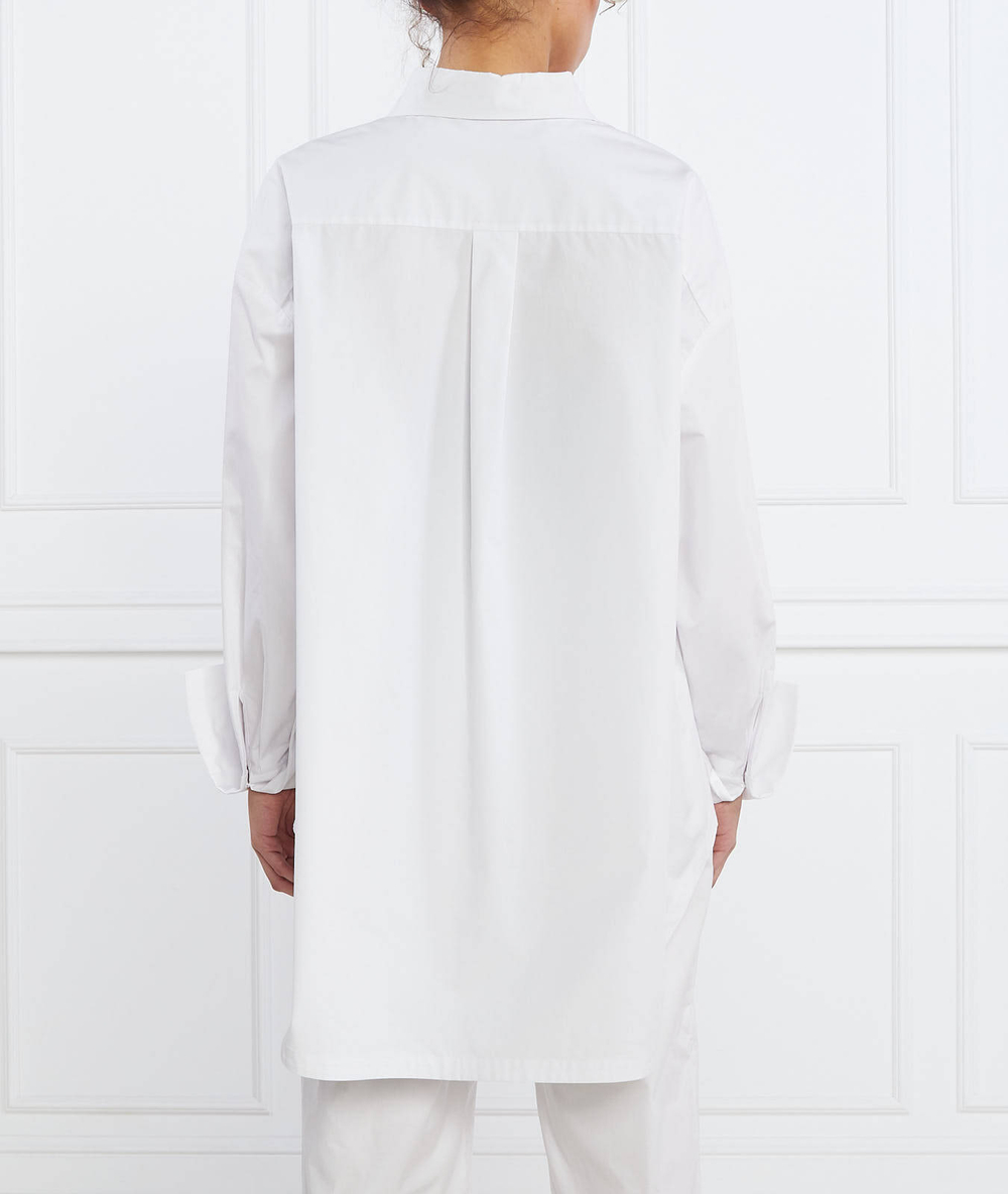 Рубашка Patrizia Pepe - белый(2C1458 A278)