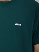 Мужская Футболка Obey Bold Icon Heavyweight