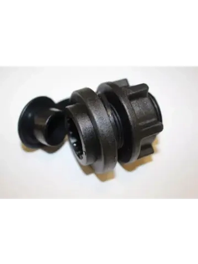 Крепление держ. удилищ ChenFun врезное с заглушкой удочка