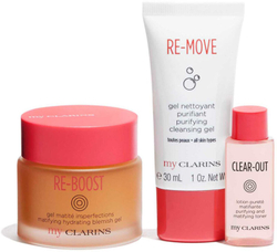 My Clarins Collection - подарочный набор (для идеального очищения кожи) /       / GTIN 3666057143533