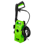 Моечная машина высокого давления АМ-1400, 1400 Вт, 105 бар, 330 л/ч, переносная// Сибртех