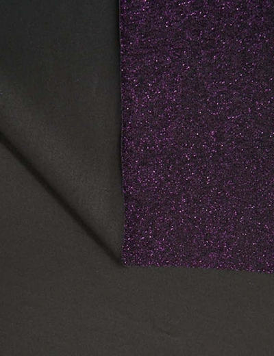 Трикотаж Металлик, 186 гр/м2, 150 см, фиолетовый