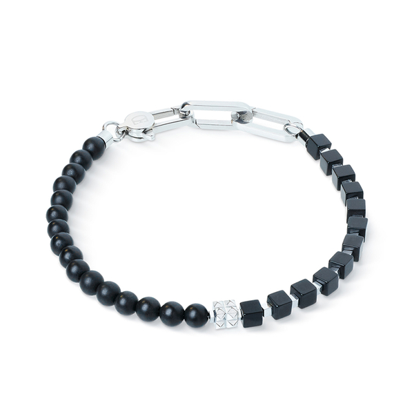 Браслет Coeur de Lion Black 0914/30-1300