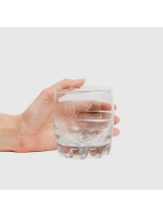 Стакан для коньяка с гравировкой 300 мл