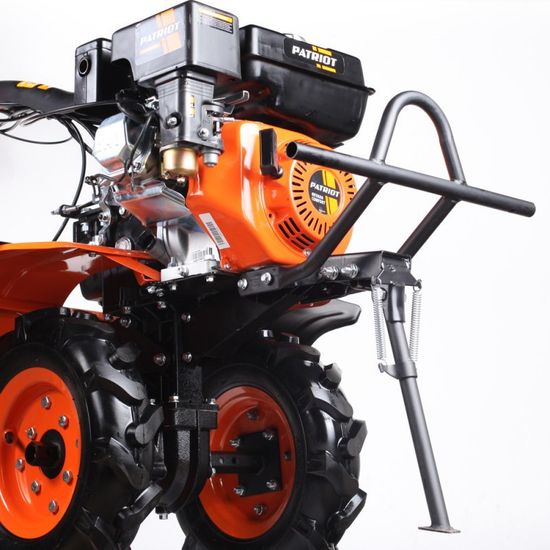 Мотоблок "PATRIOT" Nevada Comfort