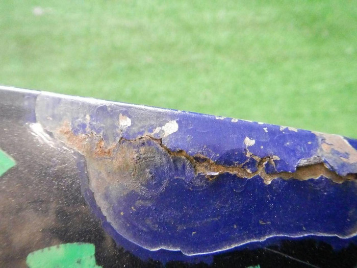 Капот VW Caddy 3 (2010-2015)