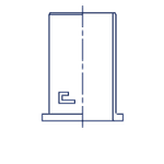 Втулка усиливающая DN10
