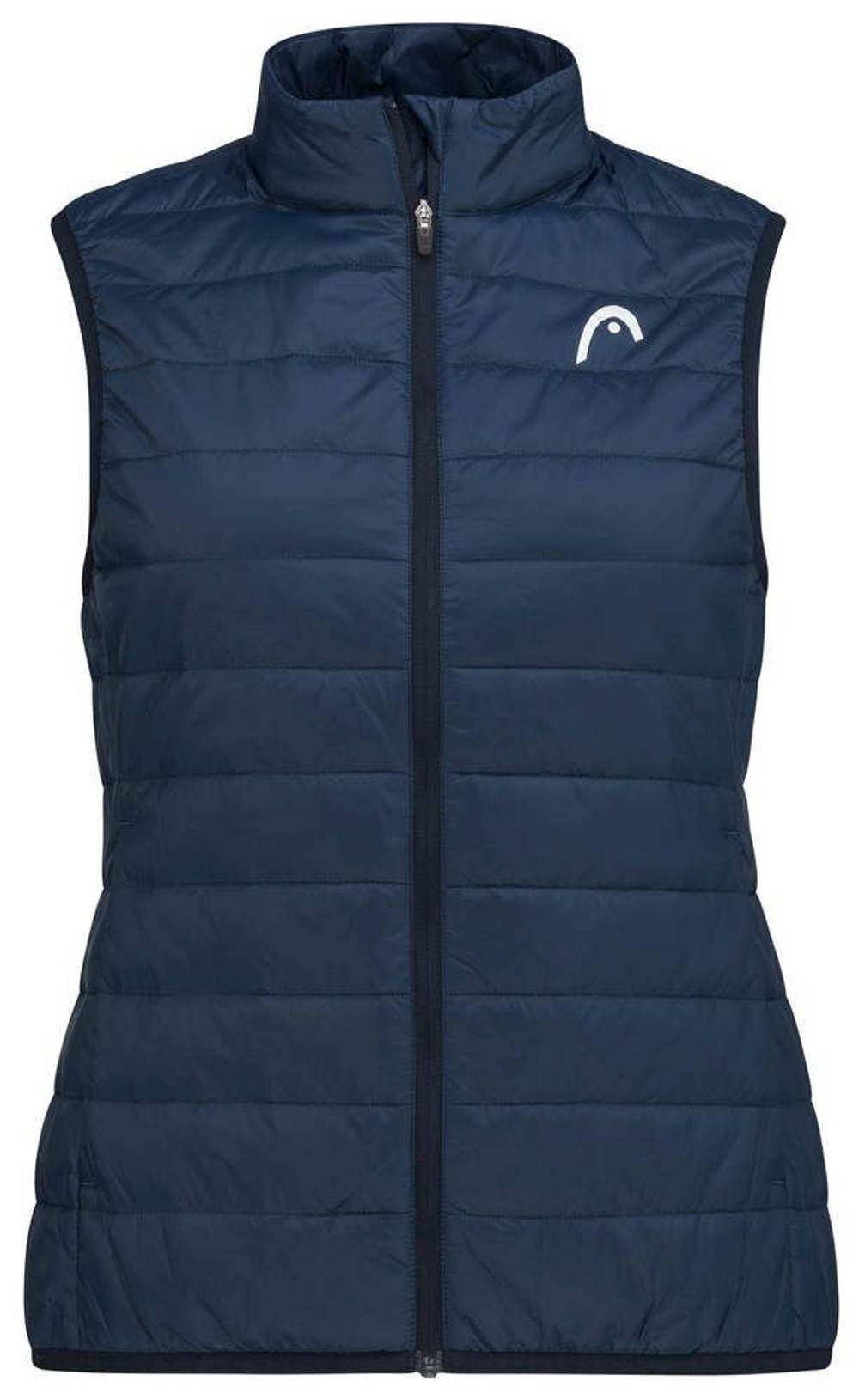 Женская теннисная жилетка Head Stay Lightweight Vest W - небесный