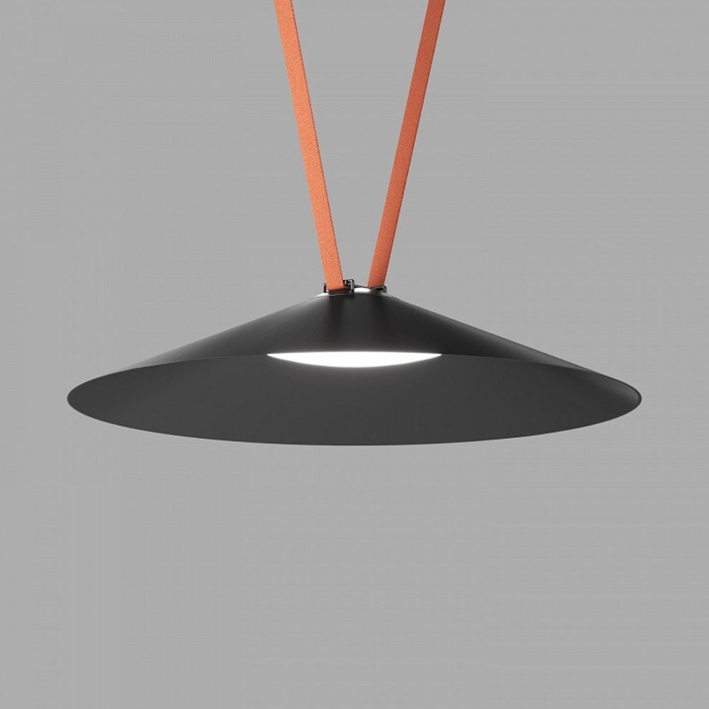 Накладной светильник Denkirs Belty Flow DK5568-BK