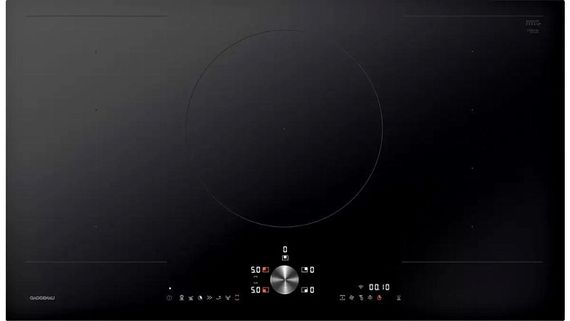 Индукционная стеклокерамич. панель Gaggenau CI292102