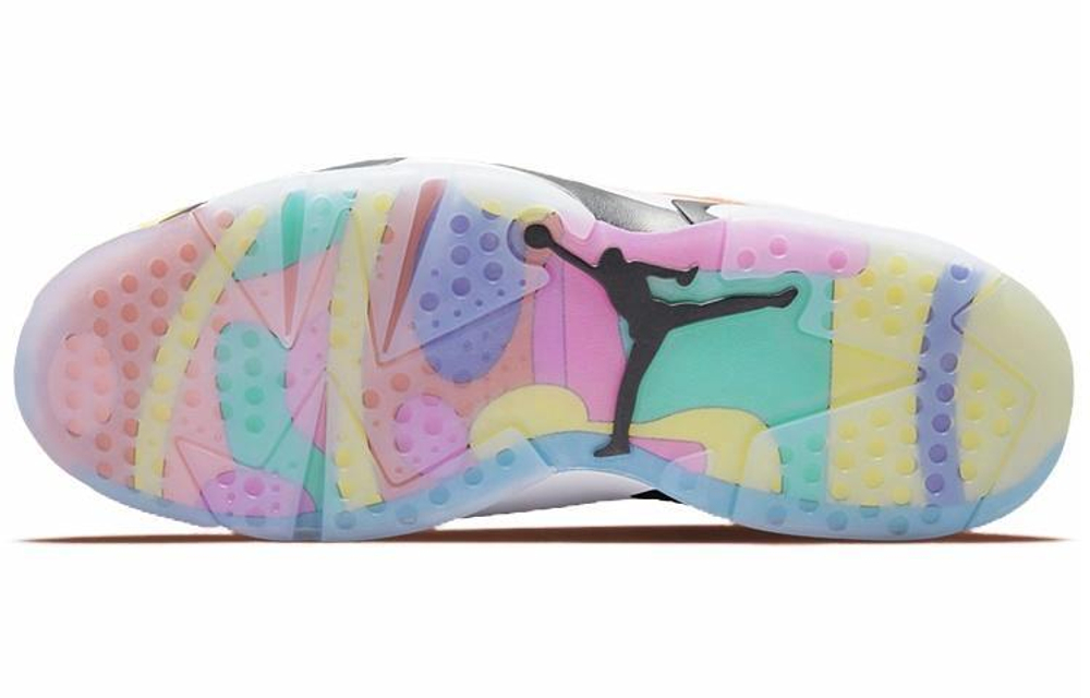 Кроссовки Jordan Air Jordan 6 Retro Low Se "Dongdan"