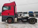 MAN TGX 4x2 Седельный тягач 18.400 4x2 BLS (Дизельный, 10,5 л, 400 л.с., МТ)