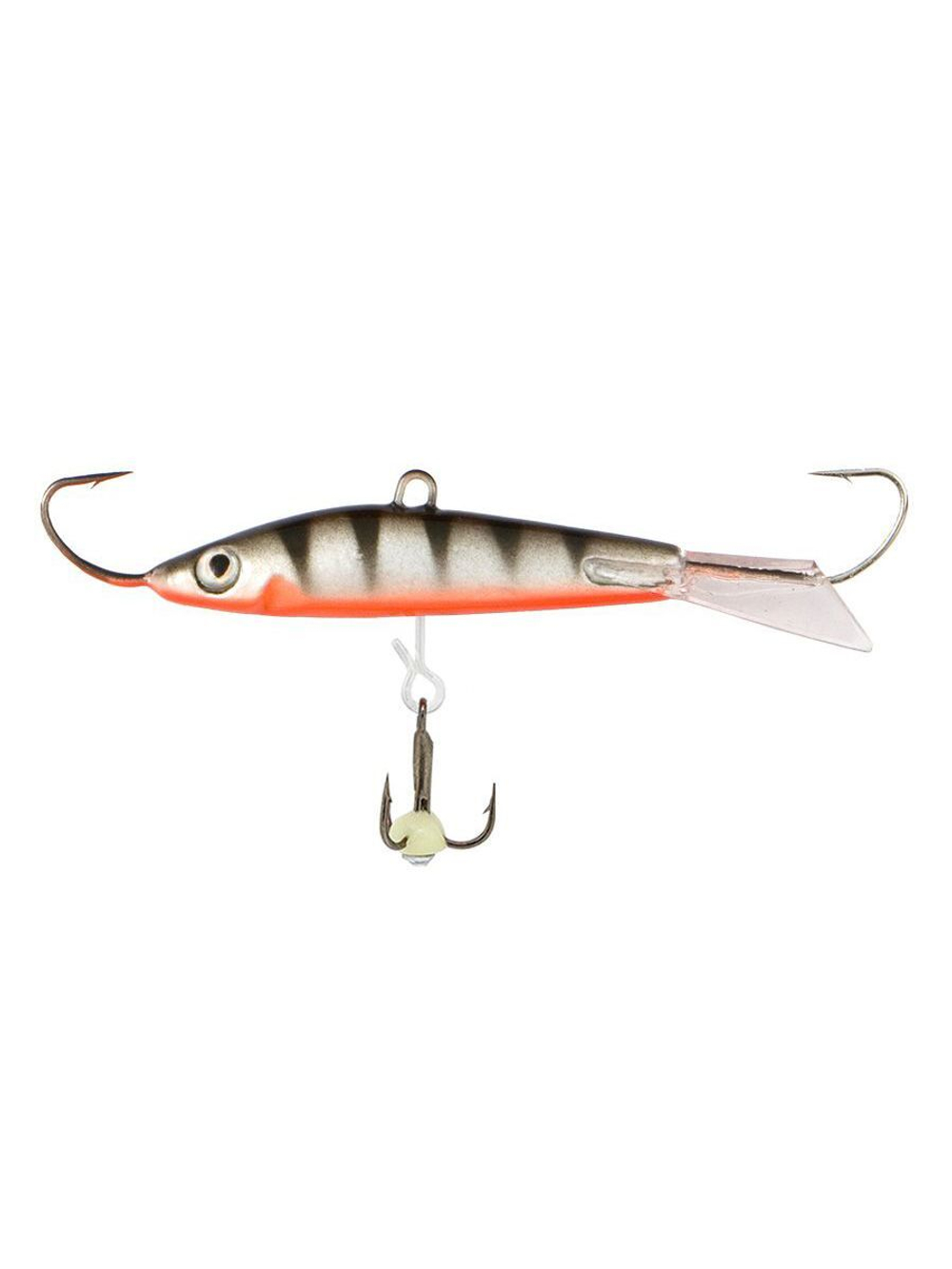 Балансир рыболовный Pro 28 25гр, 67мм, цвет 30