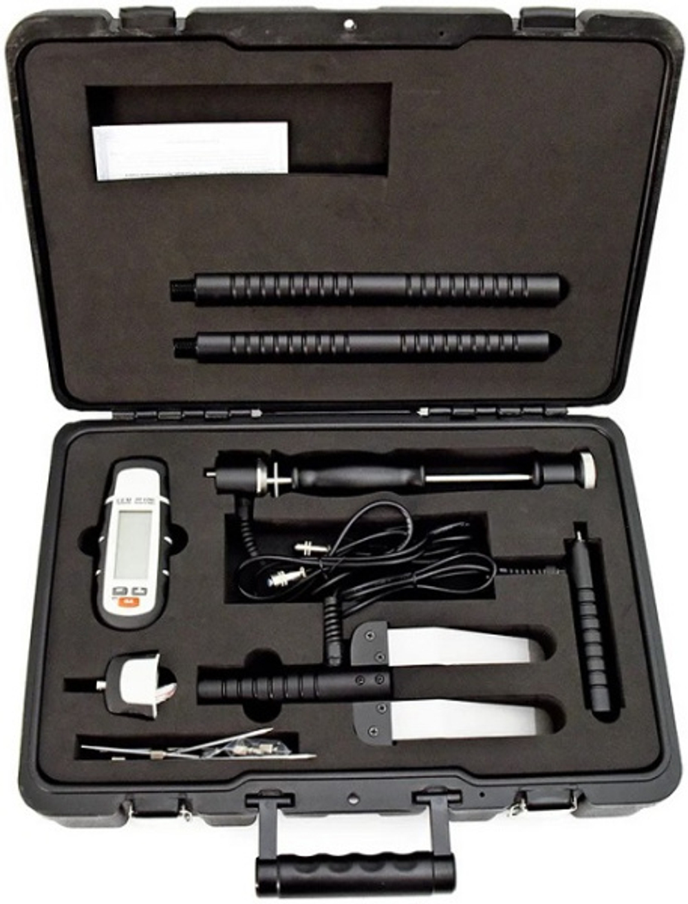 Измеритель влажности (влагомер) древесины CEM DT-125G