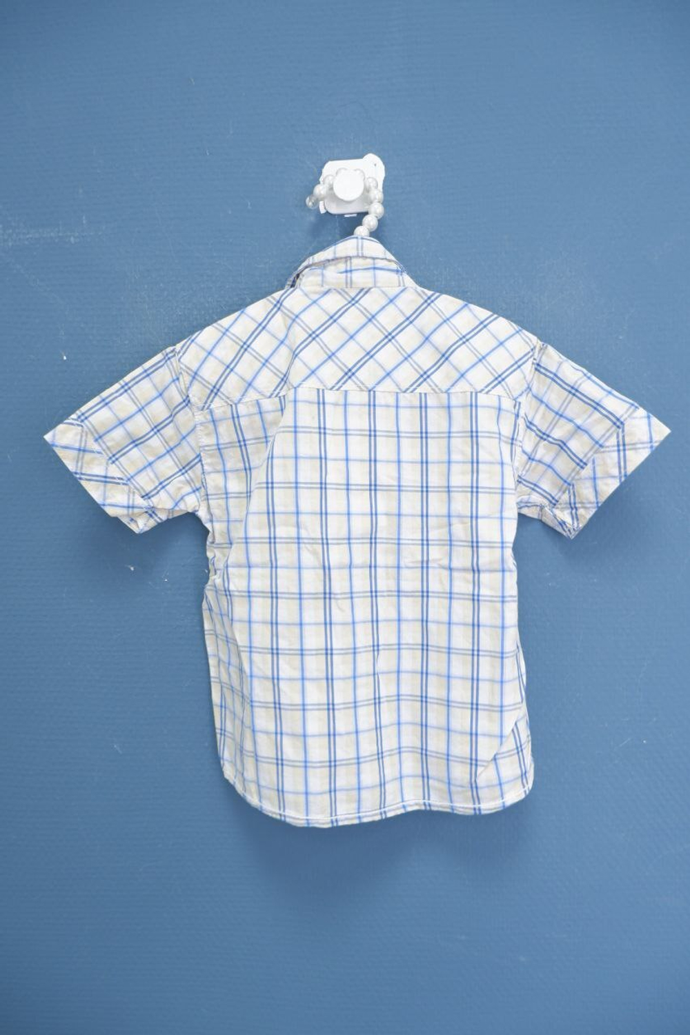 Рубашка Trend в клетку на 3 года