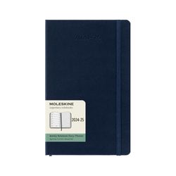 Еженедельник Moleskine WKNT Large (DSB2018WN3)