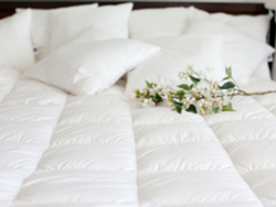 Наматрасник-перинка Down от German Grass Австрия