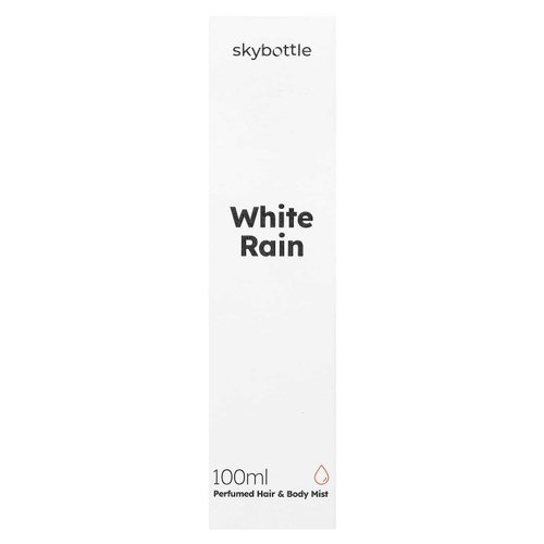 Skybottle, Парфюмированный спрей для волос и тела, White Rain, 100 мл