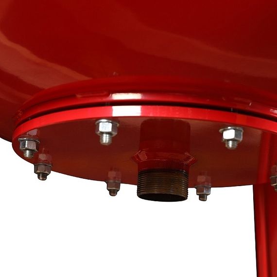 Расширительный бак STOUT на отопление 1000 л