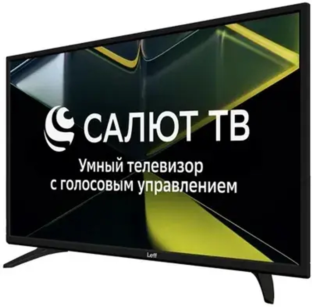 Телевизор 32" LEFF 32H690T