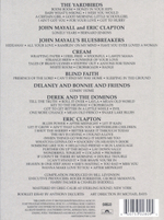 Сборник / Eric Clapton: Crossroads (4CD)