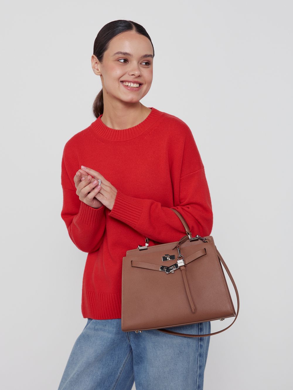 TOOMATCH MEDIUM BAG CARAMEL