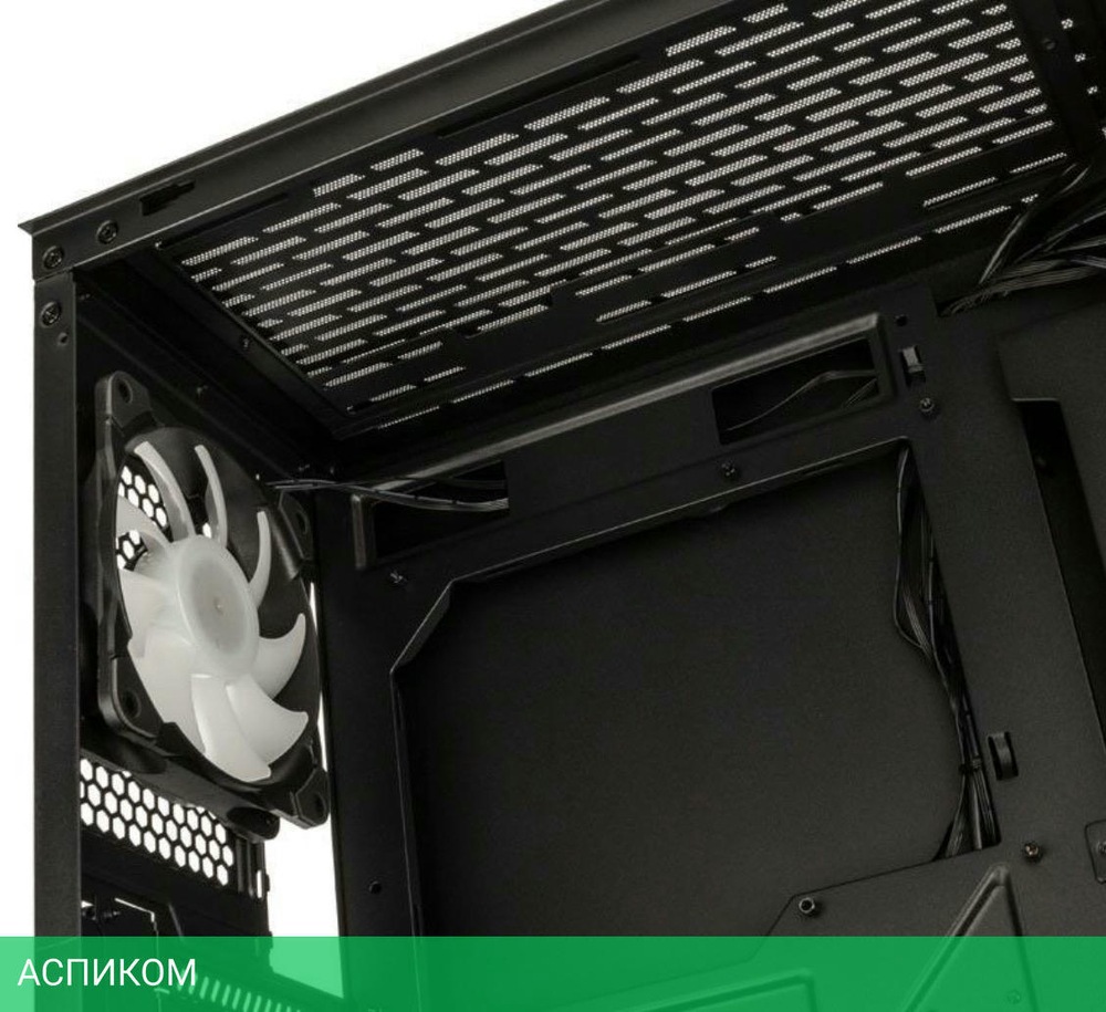 Корпус Lian Li Lancool 205 MESH C ATX без БП Black (G99.OE764CX.00)