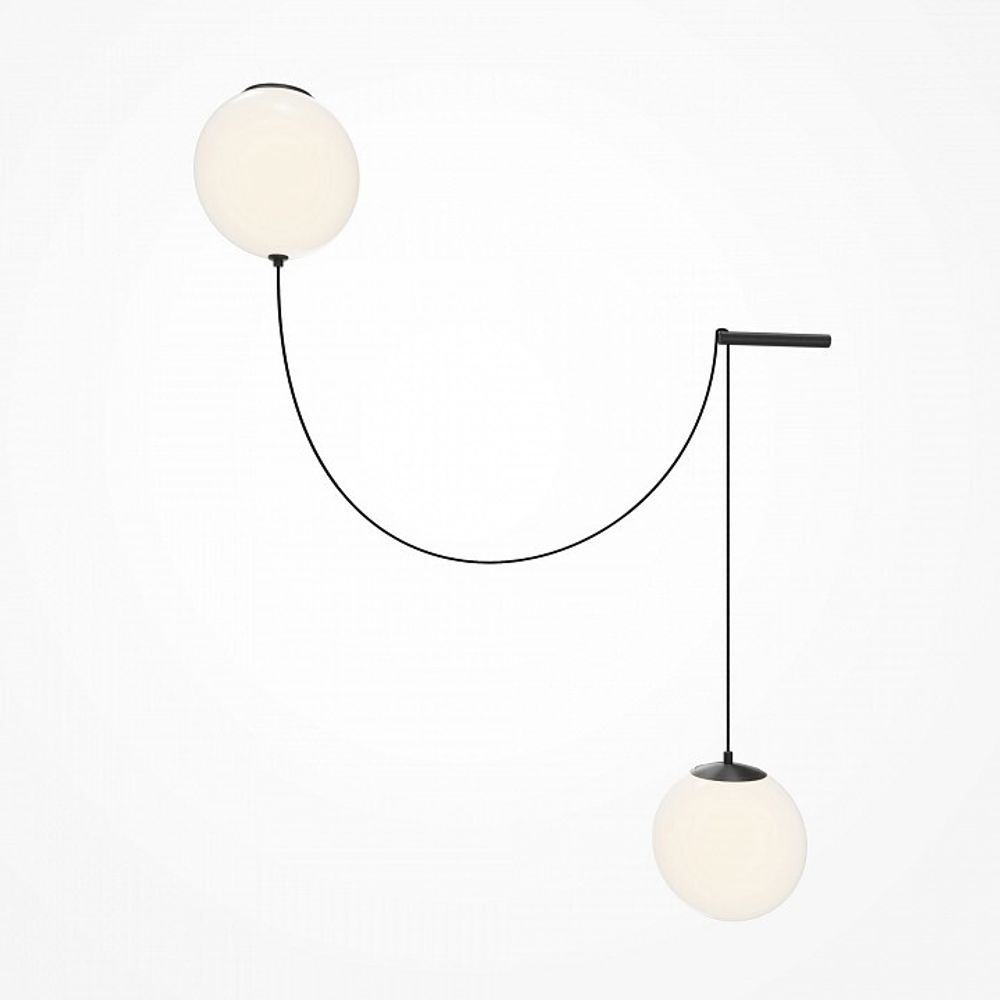 Подвесной светильник Maytoni Twins MOD427PL-L20B3K1