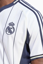 Футболка adidas Real Madrid 25/26 US Pack - белый