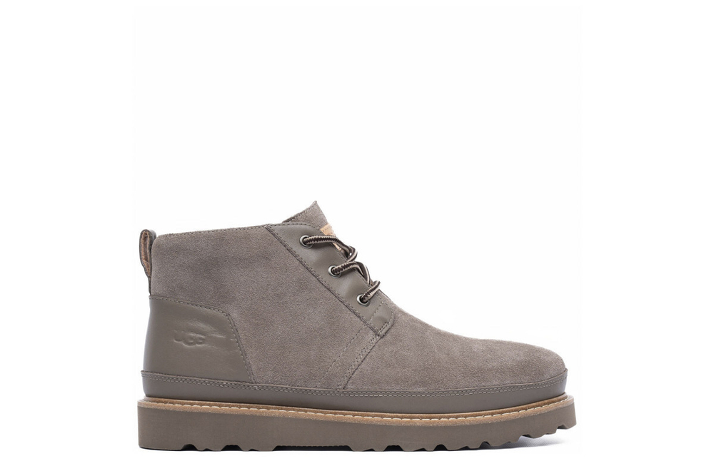 Ugg Mens Neumel Gentleman Smoke