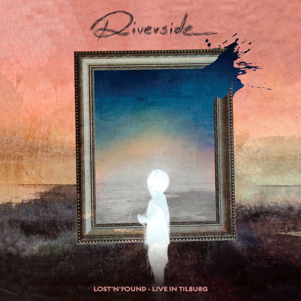 Riverside / Lost’n’Found - Live In Tilburg (2CD+DVD)