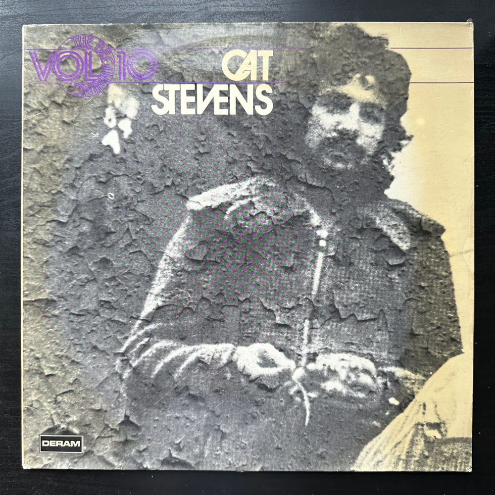 Cat Stevens - The Beginning - Vol. 10 (Германия)