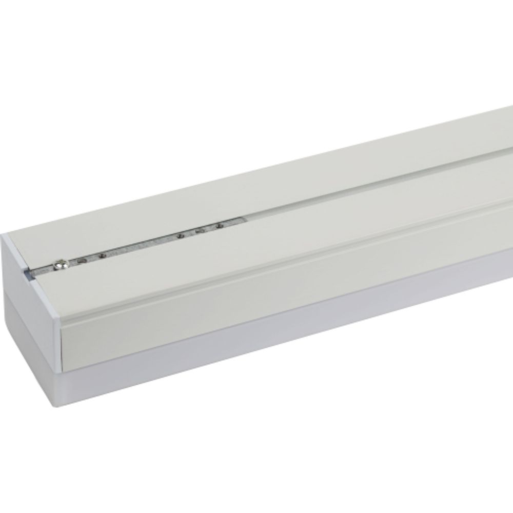 Светильник линейный светодиодный ЭРА SML-10-WB-40K-W48 48Вт 4000K 5500Лм 1180x70x55 белый подвесной