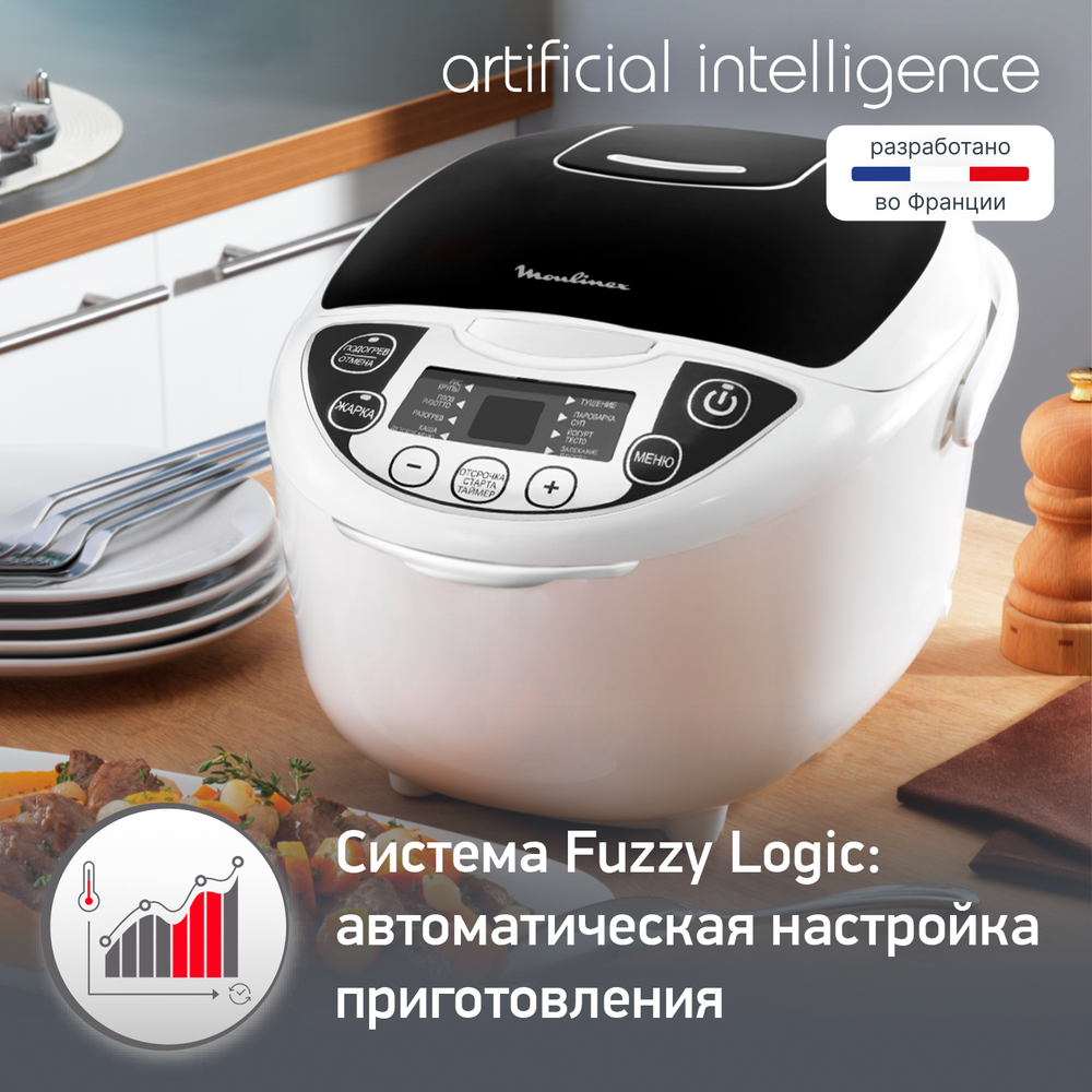 Мультиварка Moulinex MK707832
