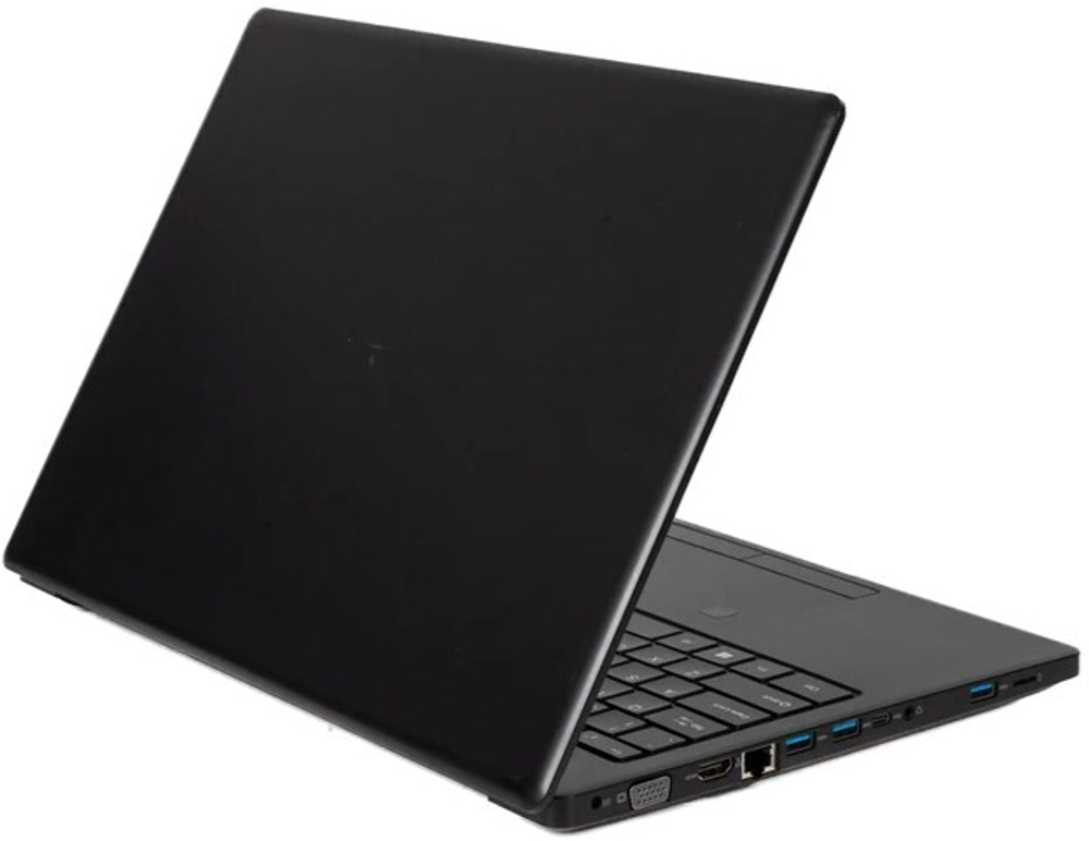 Ноутбук  Гравитон Н14И-ТП 14 ", Core i5, 16 Гб RAM, 1 Тб SSD, Iris Xe Graphics, Черный