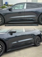 Обвес для Zeekr 001 рестайлинг 2024+ Зикр