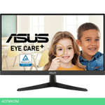 Монитор Asus VY229Q черный (90LM0960-B02170)