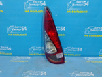 Стоп левый TOYOTA FUNCARGO 2002-2005