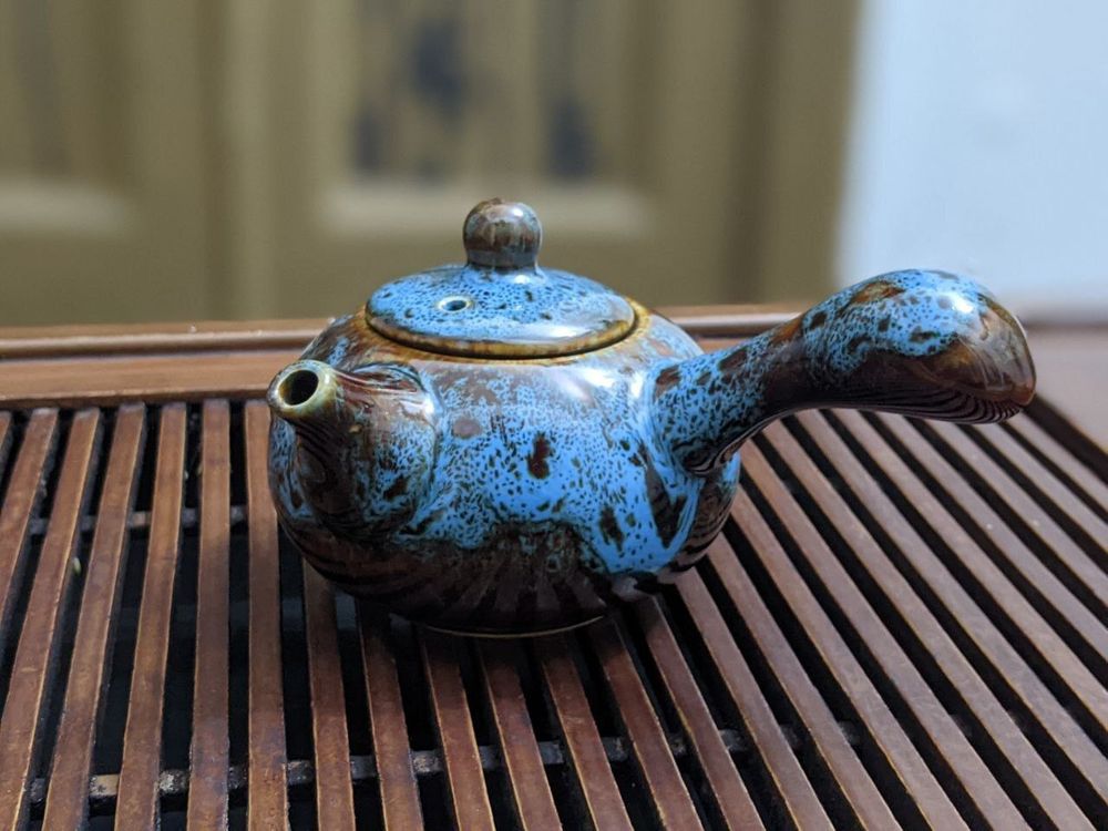 Чайник "Метеорит"